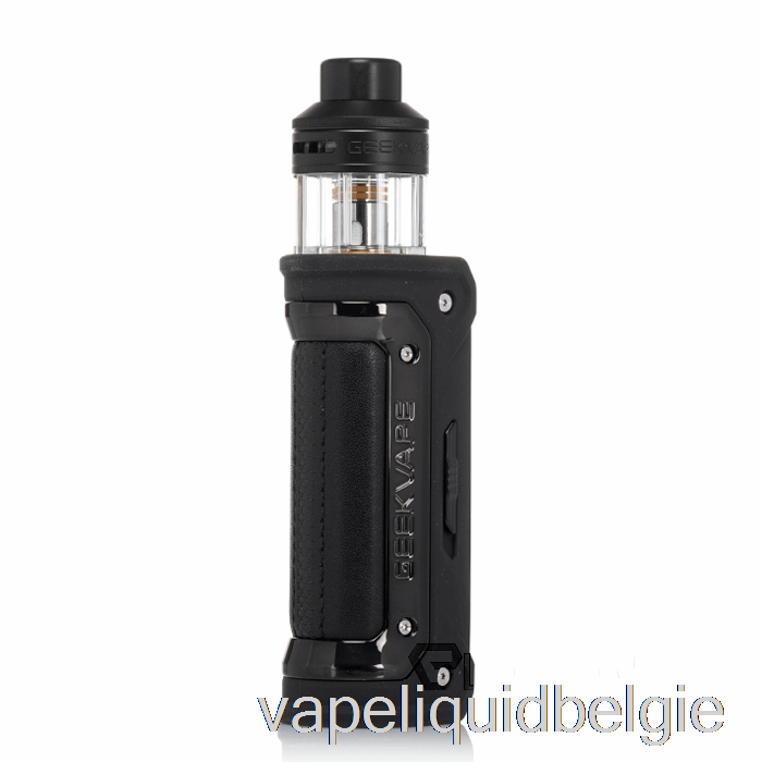 Vape Smaken Geek Vape E100i (aegis Eteno I) 100w Pod Mod Kit Zwart